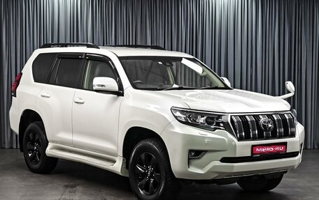 Toyota Land Cruiser Prado 150 рестайлинг 2, 2019 год, 4 770 000 рублей, 1 фотография
