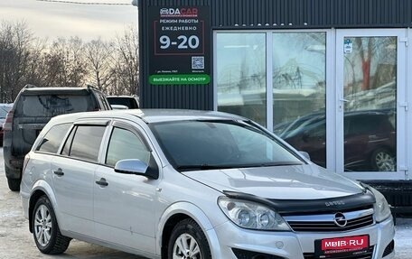 Opel Astra H, 2007 год, 389 000 рублей, 1 фотография