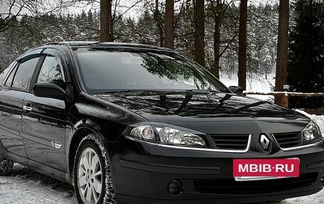 Renault Laguna II, 2007 год, 450 000 рублей, 4 фотография