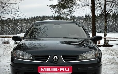 Renault Laguna II, 2007 год, 450 000 рублей, 3 фотография