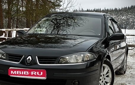 Renault Laguna II, 2007 год, 450 000 рублей, 2 фотография