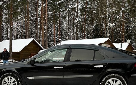 Renault Laguna II, 2007 год, 450 000 рублей, 10 фотография