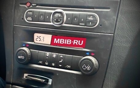 Renault Laguna II, 2007 год, 450 000 рублей, 17 фотография