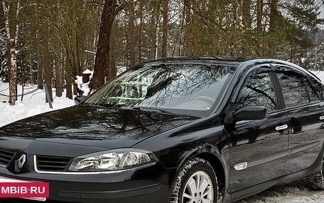Renault Laguna II, 2007 год, 450 000 рублей, 11 фотография