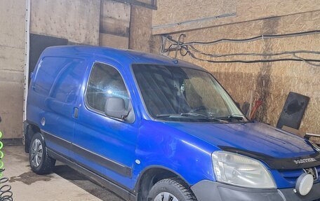 Peugeot Partner II рестайлинг 2, 2006 год, 190 000 рублей, 7 фотография