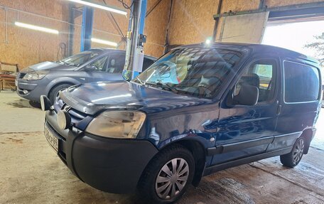 Peugeot Partner II рестайлинг 2, 2006 год, 190 000 рублей, 6 фотография