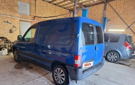 Peugeot Partner II рестайлинг 2, 2006 год, 190 000 рублей, 5 фотография