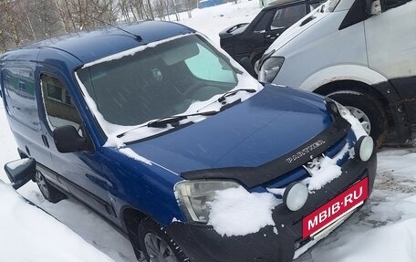 Peugeot Partner II рестайлинг 2, 2006 год, 190 000 рублей, 2 фотография