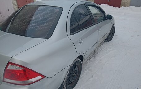 Nissan Almera Classic, 2011 год, 530 000 рублей, 2 фотография
