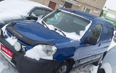 Peugeot Partner II рестайлинг 2, 2006 год, 190 000 рублей, 3 фотография