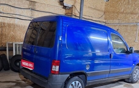 Peugeot Partner II рестайлинг 2, 2006 год, 190 000 рублей, 8 фотография