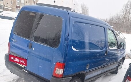 Peugeot Partner II рестайлинг 2, 2006 год, 190 000 рублей, 4 фотография