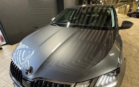 Skoda Octavia, 2018 год, 2 400 000 рублей, 2 фотография