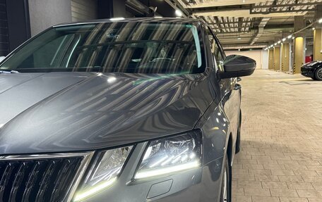 Skoda Octavia, 2018 год, 2 400 000 рублей, 5 фотография