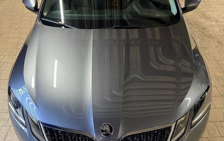 Skoda Octavia, 2018 год, 2 400 000 рублей, 10 фотография