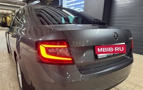 Skoda Octavia, 2018 год, 2 400 000 рублей, 6 фотография