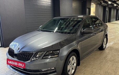 Skoda Octavia, 2018 год, 2 400 000 рублей, 13 фотография