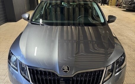 Skoda Octavia, 2018 год, 2 400 000 рублей, 14 фотография