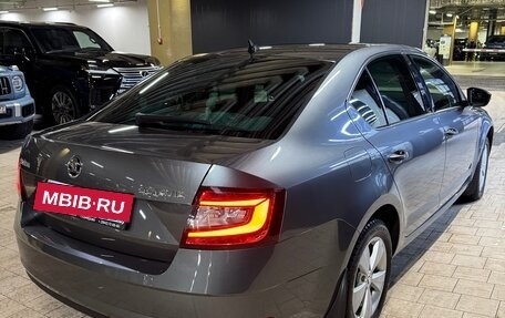 Skoda Octavia, 2018 год, 2 400 000 рублей, 11 фотография