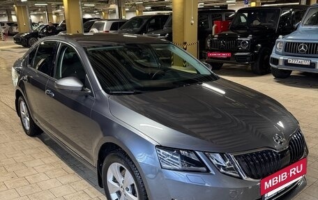 Skoda Octavia, 2018 год, 2 400 000 рублей, 12 фотография