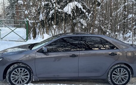 Toyota Camry, 2016 год, 2 400 000 рублей, 8 фотография