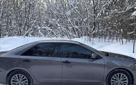 Toyota Camry, 2016 год, 2 400 000 рублей, 9 фотография