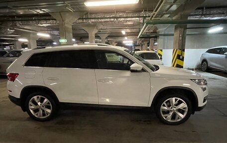 Skoda Kodiaq I, 2020 год, 3 100 000 рублей, 4 фотография