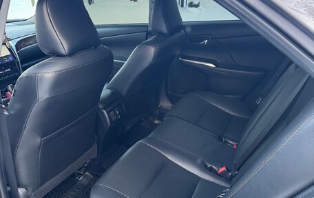 Toyota Camry, 2016 год, 2 400 000 рублей, 12 фотография