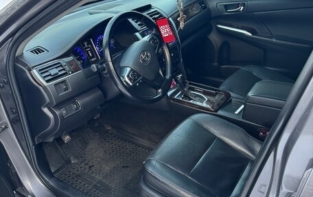 Toyota Camry, 2016 год, 2 400 000 рублей, 10 фотография