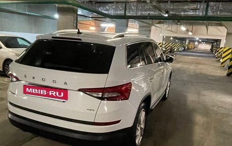 Skoda Kodiaq I, 2020 год, 3 100 000 рублей, 5 фотография