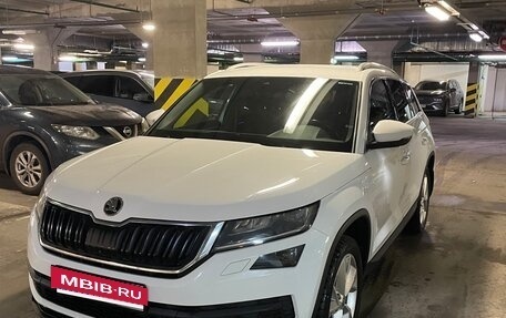 Skoda Kodiaq I, 2020 год, 3 100 000 рублей, 2 фотография