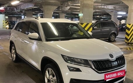 Skoda Kodiaq I, 2020 год, 3 100 000 рублей, 3 фотография