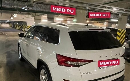 Skoda Kodiaq I, 2020 год, 3 100 000 рублей, 6 фотография