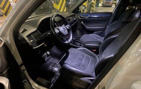 Skoda Kodiaq I, 2020 год, 3 100 000 рублей, 9 фотография