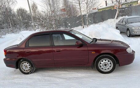 KIA Spectra II (LD), 2006 год, 225 000 рублей, 7 фотография
