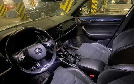 Skoda Kodiaq I, 2020 год, 3 100 000 рублей, 10 фотография