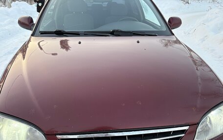 KIA Spectra II (LD), 2006 год, 225 000 рублей, 9 фотография