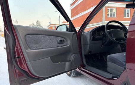 KIA Spectra II (LD), 2006 год, 225 000 рублей, 10 фотография