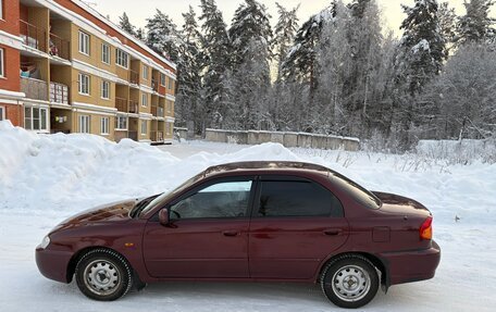 KIA Spectra II (LD), 2006 год, 225 000 рублей, 6 фотография