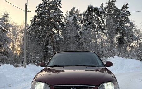 KIA Spectra II (LD), 2006 год, 225 000 рублей, 2 фотография