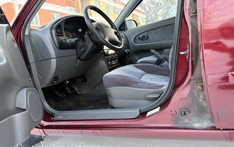 KIA Spectra II (LD), 2006 год, 225 000 рублей, 11 фотография