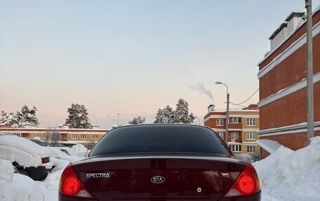 KIA Spectra II (LD), 2006 год, 225 000 рублей, 4 фотография