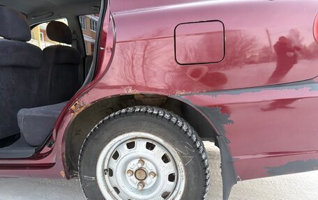 KIA Spectra II (LD), 2006 год, 225 000 рублей, 13 фотография