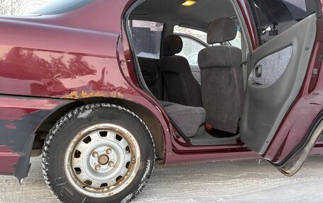 KIA Spectra II (LD), 2006 год, 225 000 рублей, 17 фотография