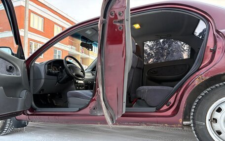 KIA Spectra II (LD), 2006 год, 225 000 рублей, 19 фотография