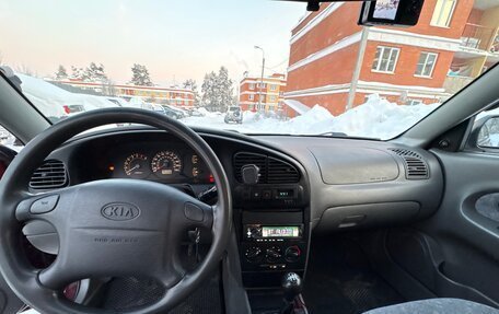 KIA Spectra II (LD), 2006 год, 225 000 рублей, 22 фотография