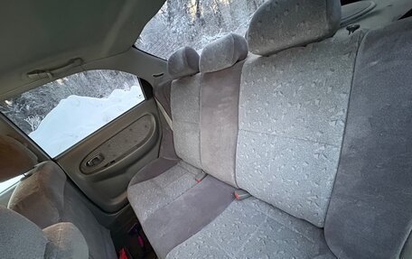 KIA Spectra II (LD), 2006 год, 225 000 рублей, 21 фотография