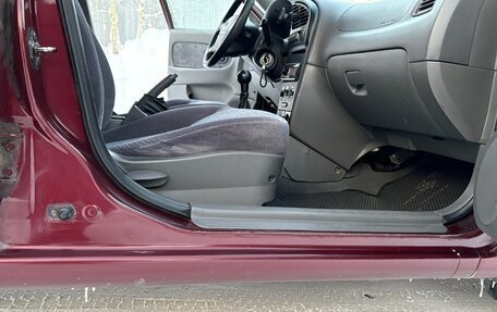 KIA Spectra II (LD), 2006 год, 225 000 рублей, 15 фотография