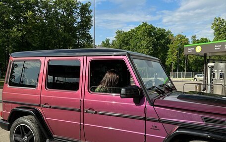 Mercedes-Benz G-Класс AMG, 2015 год, 7 200 000 рублей, 10 фотография