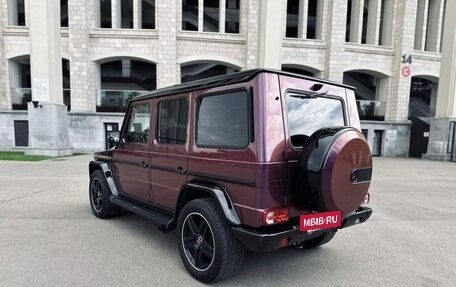 Mercedes-Benz G-Класс AMG, 2015 год, 7 200 000 рублей, 2 фотография